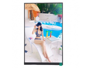 Industrial 8-inch IPS LCD 800*1280 MIPI - High Brightness TFT Module Customizable Touch Screen & Raspberry Pi Support