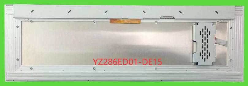 YZ286ED01-DE15 Outdoor high brightness screen, industrial grade high ...