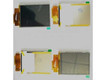 240*320 TFT LCD display 