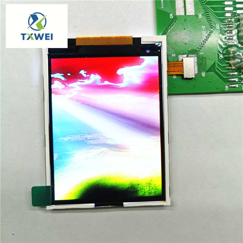 TXW280046B0 2.8 inch 240 * 320TFTIPS LCD display handheld PDA display