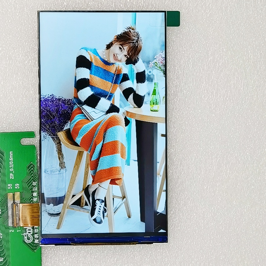 TXW520002B0CTP 5.2 inch 1080*1920 touch LCD display 1200cd/m2 high