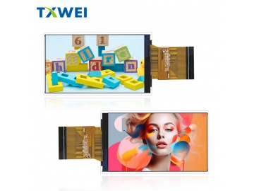 2.7 inch 960*240 long TFT LCD ILI8961