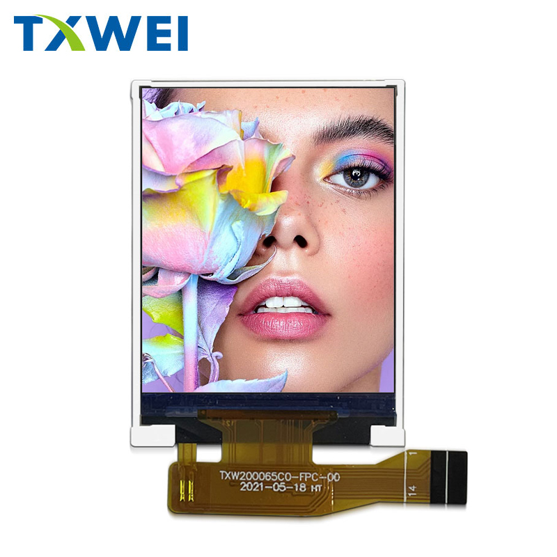 TXW200065S0 2-inch 176*220 high-definition high brightness display ...