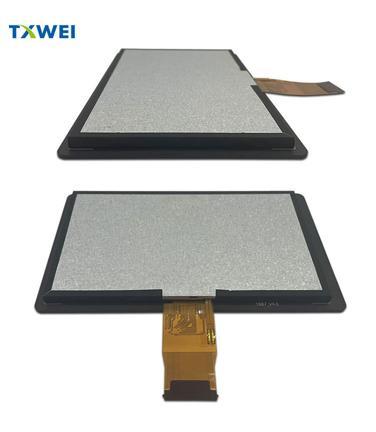 TXW700137N0-CT 7-inch 1024 * 600IPS full view LVDS brightness 1000 ...