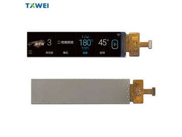 3.71 inch 240*960 IPS high brightness display screen student reading pen display screen household appliance display screen musical instrument product display screen ST7701S