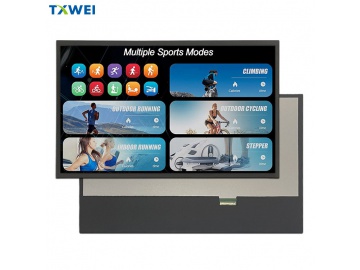 15.6-inch 1920*1080 1000cd/m2 IPS TFT charging station, fuel dispenser, agricultural machinery equipment, industrial computer monitor
