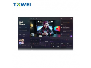 15.6-inch EDP interface can be used for capacitive touch 1920*1080 treadmill LCD screen computer monitor