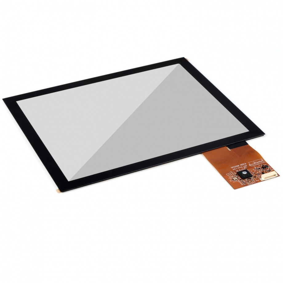 DY0572S2552 5.7inch capacitive touch screen USB&IIC Interface, match