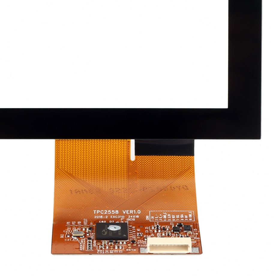 DY0572S2552 5.7inch capacitive touch screen USB&IIC Interface, match