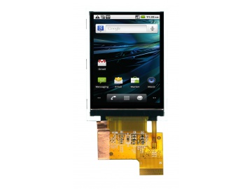 2.2寸 240X320 transflective type sun readable ILI9341