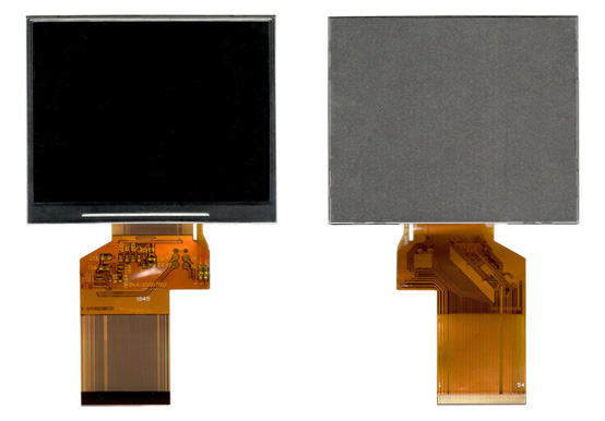 MI0350AGT-3 3.5inch 240X320 800nits high brightness type sun