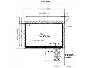 KD101HWX45EP-FC81 photo