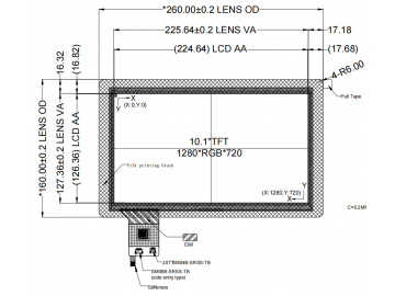 KD101ZWX89EP-FC86-1 photo