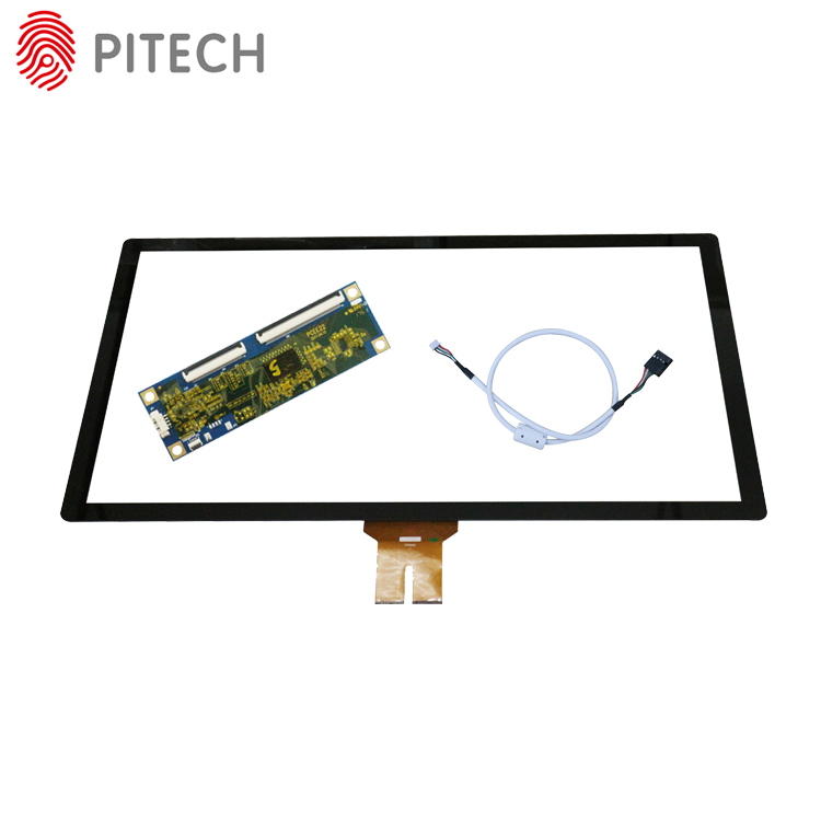 PC2360301 23.6 inch capacitive touch glass, capacitive touch screen