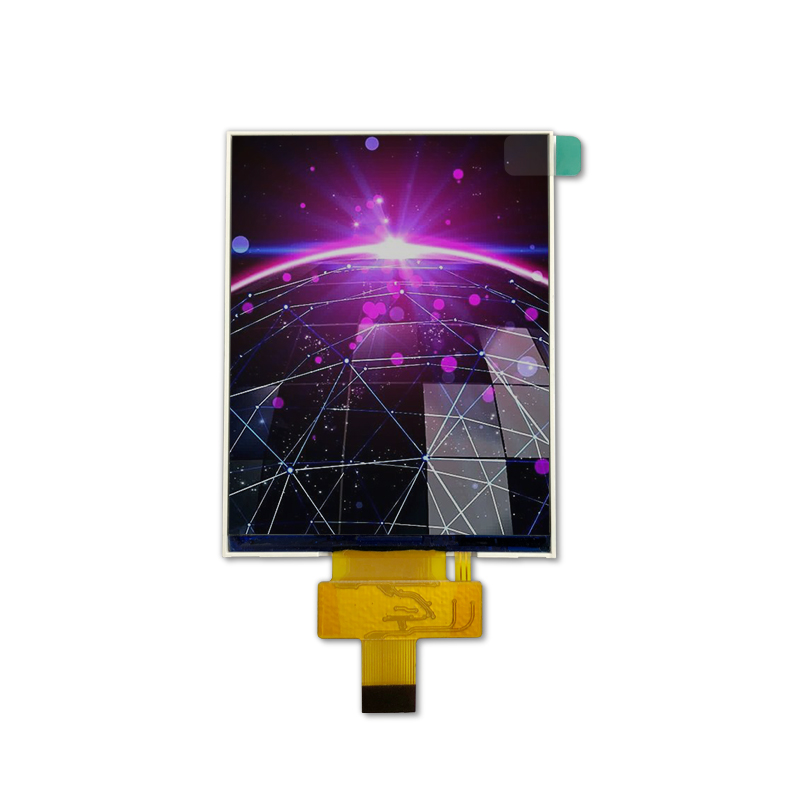 TST035QVGS43 QVGA 240x320 Resolution 3.5 Inch IPS Mono TFT Lcd With