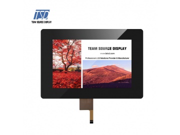 TSM050WVBS-51BC 5.0-inch TFT LCD screen, 800*480, IPS LCD, 800cd/m² ...