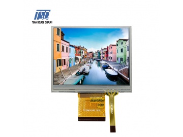 TST350MLQZ-06P 3.5-inch TFT LCD screen, 320*240, TN LCD, 300cd/m² ...