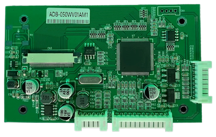 ADB-133FHD01AM1 [Copy] TFT LCD controller board, 13.3 inch, Type C ...