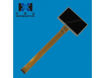 4.3 inch LCD screen 350nit  ST7282 LCD screen for meter, car LCD display Highlight LCD screen