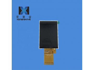 3.5 inch IPS HD LCD screen 320*480 RGB interface ILI9488 Highlight HD high-definition home visual doorbell LCD display Touch screen display Industrial handheld terminal equipment