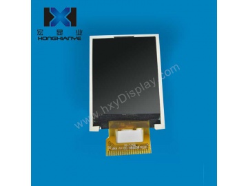 1.77 inch TFT LCD screen 200 brightness 128*160 resolution SPI interface 14pins small size LCD screen Widely used in industrial handheld terminal equipment