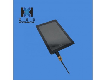 8.0 inch capacitive touch LCD TFT LCD 200 brightness 800*1280 resolution 31 Pins MIPI interface 10:16 IPS LCD with touch face recognition popular LCD screen