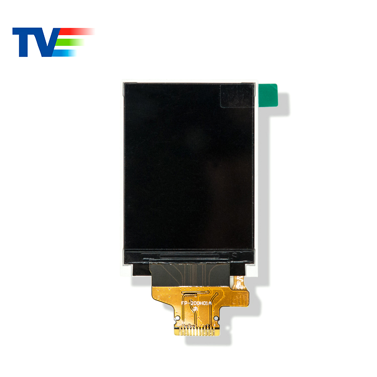 TVT0200H2-I IPS 2 inch 240x320 4-SPI TFT Micro LCD Screen Display ...