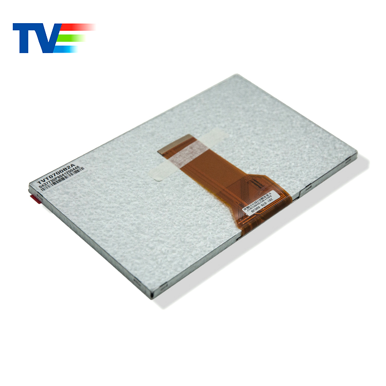 TVTO700B2A 7 inch 800x480 Sunlight Readable TFT LCD Screen Panel ...