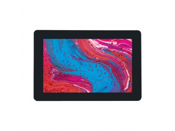 5-inch HDMI LCD screen with HDMI driver capacitive touch 800&times;480 resolution