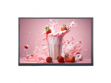 10.1 inch LCD horizontal screen 1280×800 resolution 40pin LVDS interface