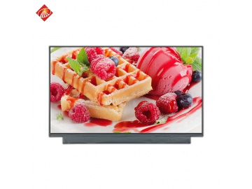 15.6-inch LCD screen 4K screen 3840×2160 EDP interface 40pin in-line TFT-LCD LCD module
