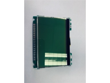 128X64 STN-YELLOW with Yellow backlight , Driving ic ST7565,