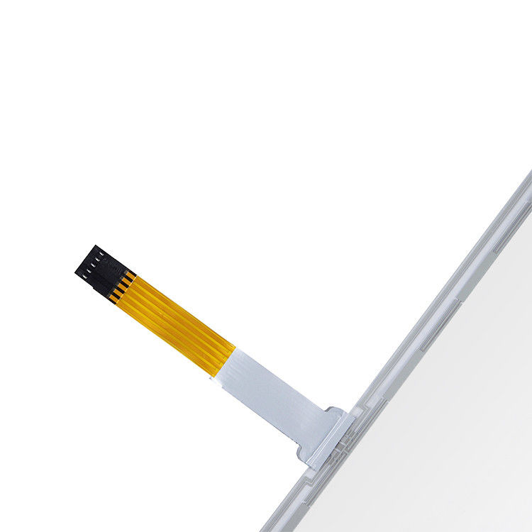 GT5W15.6A1 15.6 Inch 5 wire resistive touch screen, 169, USB/RS232