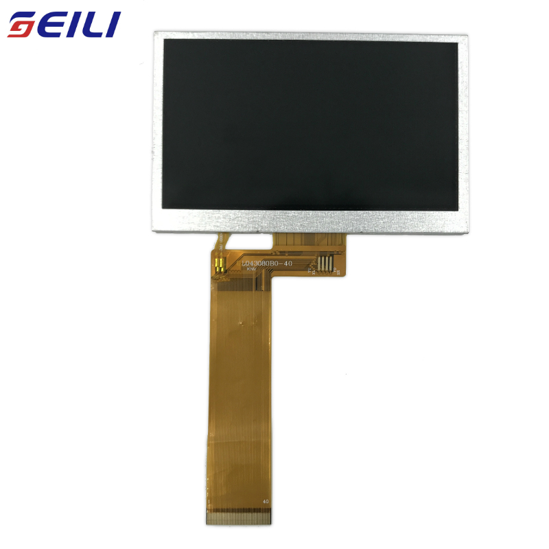 lcd, 4.3 inch tft lcd display, 4.3 inch 