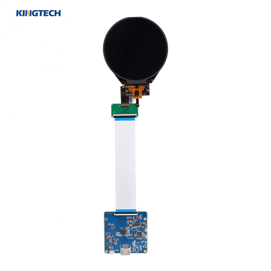PV03400AR39A-Convert Board 3.4inch convert board, Support Windows, Mac ...