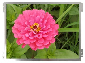10.4" High Brightness IPS TFT Display Module 1024x768 1200nits LVDS Interface, without TP