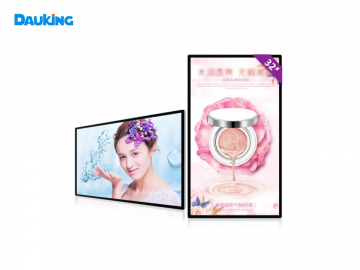 49 "outdoor LCD 1920*1080 resolution 2000 high brightness electronic bus station, outdoor advertising machine, intelligent bus stop