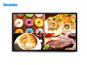 32 "outdoor high brightness LCD 1920*1080 resolution 3000 brightness high brightness LCD straight down outdoor high brightness LCD