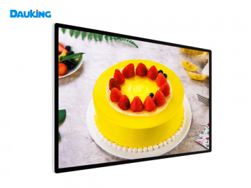 49 inch 1920*1080 resolution 2500 high brightness lcd panel , sunlight readable lcd panel