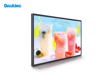 49 "outdoor LCD panel, 1920*1080 resolution 2000 high brightness for electronic bus station, outdoor advertising machine with radiator, can working with lcd lvds board
