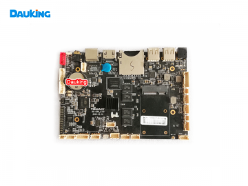 3840 x 2160 4K LVDS / EDP / HDMI interface hdmi driver board, android controller board for 21.5 32 43 49 55 65 75 86 inch lcd panel advertising display