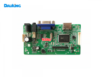 LCD eDP Controller Board, lcd driver board, eDP singal board working for outdoor /indoor highbrigtness LCD panel