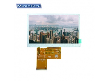 Microtech Technology Co. Ltd. | TFT LCD Module, Capacitive Touch Panel ...