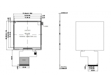 Microtech Technology Co. Ltd. | TFT LCD Module, Capacitive Touch Panel ...