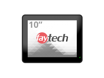 faytech 10 inch IP65 optically bonding rubber frame TM _1024 &times; 768_Brightness 300nits_ modular product