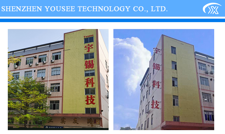 YX26901ACT Yousee 2.69inch Small Size OLED display 800*600