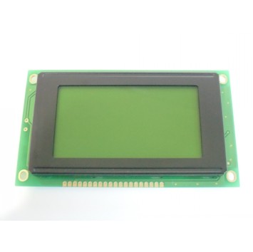 WYM12864H 2.86寸, 128x64, 液晶显示模块, 3.3V液晶屏, 车载宽温液晶屏, 工业LCD液晶屏 | 南京罗姆液晶显示 ...
