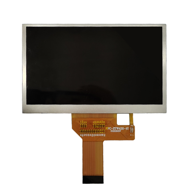 ALGD430-10 4.4 inch IPS lcd module, 1280x720 resolution, LVDS/MIPI ...
