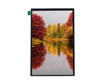 7 inch TFT LCD screen 800 * 1280 450 brightness IPS LCD screen 40pins MIPI industrial LCD screen