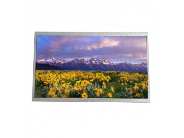 11.6-inch TFT LCD screen 1920 * 1080 IPS LCD screen 800 brightness 30PIN eDP handheld terminal LCD screen